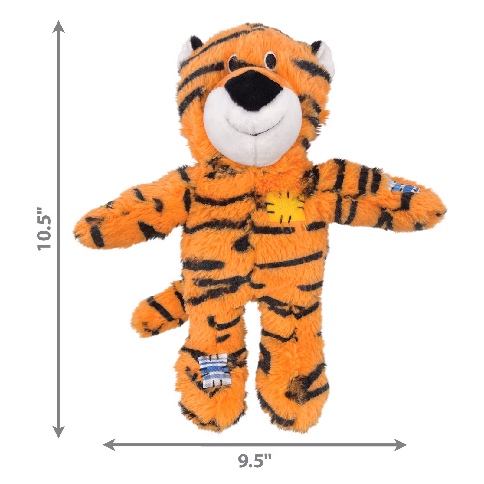 KONG Wild Knots Tiger M/L