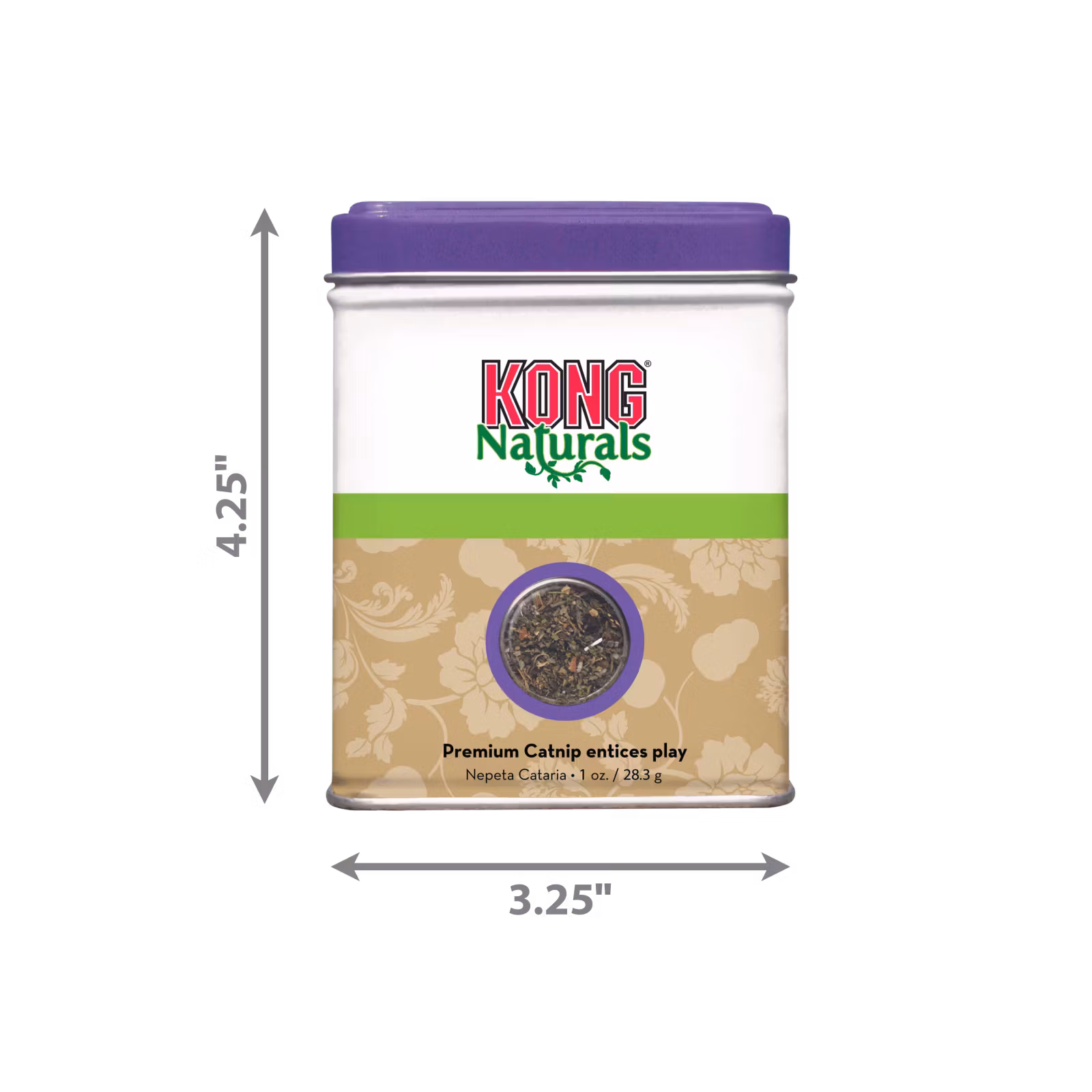KONG Naturals Catnip 28g