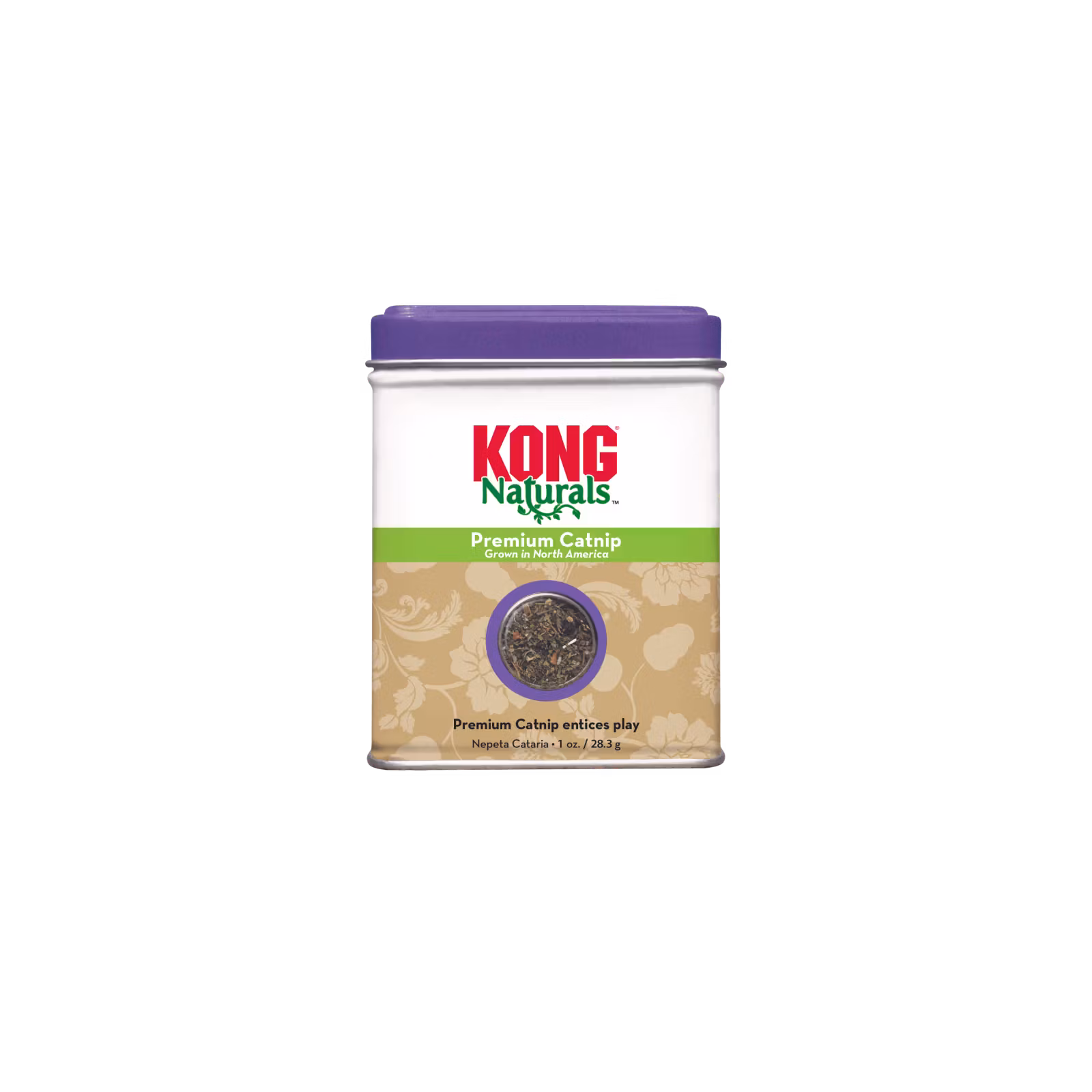 KONG Naturals Catnip 28g