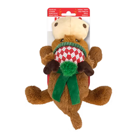 KONG Holiday Cozie Reindeer M
