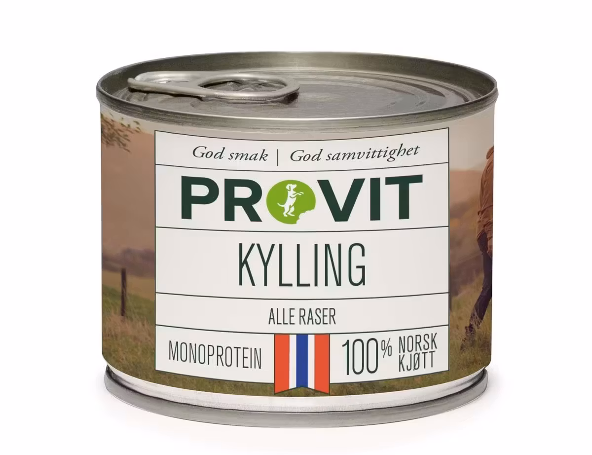PROVIT Kylling Gobiten Boksemat
