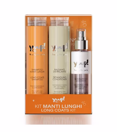 Yuup! Long Coats Kit