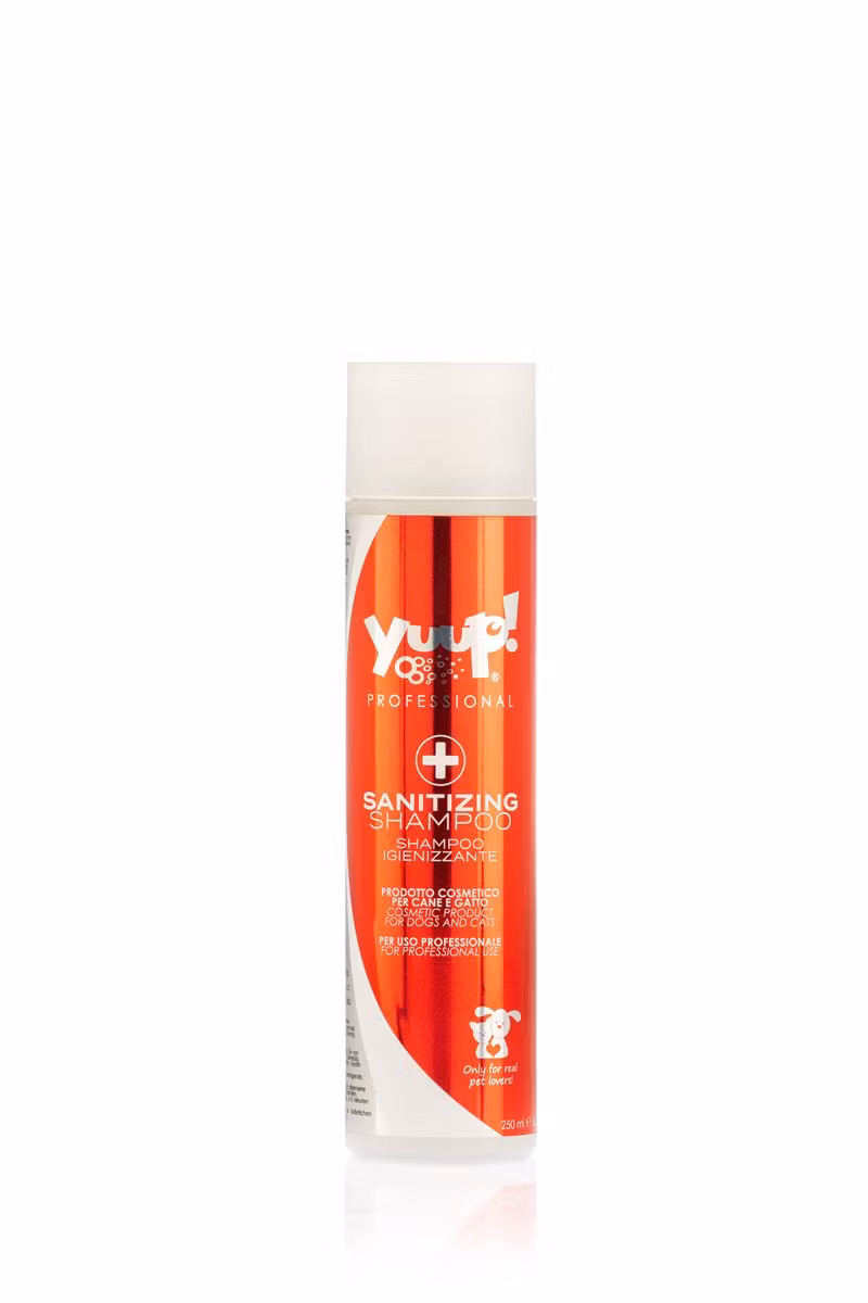 Yuup! Pro Sanitizing Shampoo 250ml & 1L
