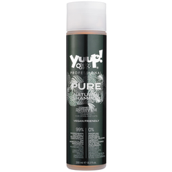 Yuup! Pro PURE Natural Shampoo 0,25L, 1L
