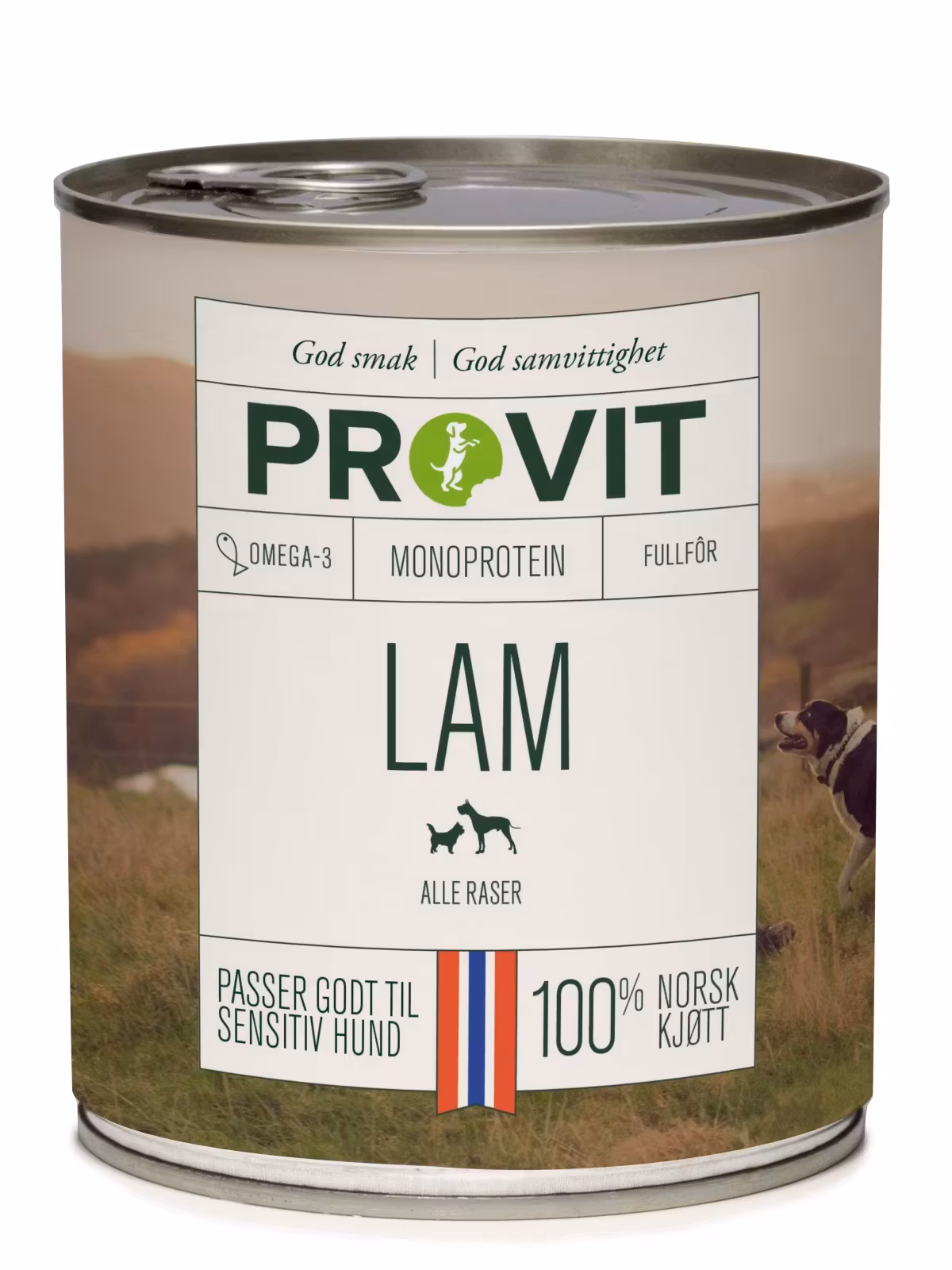 Provit Lam Gobiten Boksemat