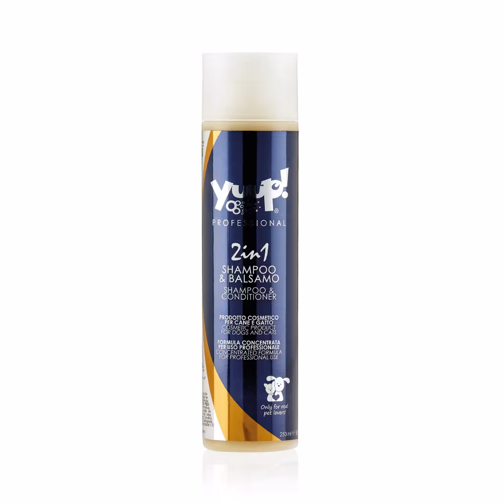 Yuup! Pro Shampo and Conditioner 2in1 250ml