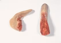Provit Storfetunge Fryst partivare  per kg