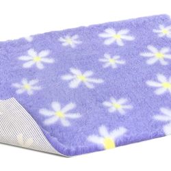 Vetbed 75x100cm Select Lilac Daisies, Petlife Original