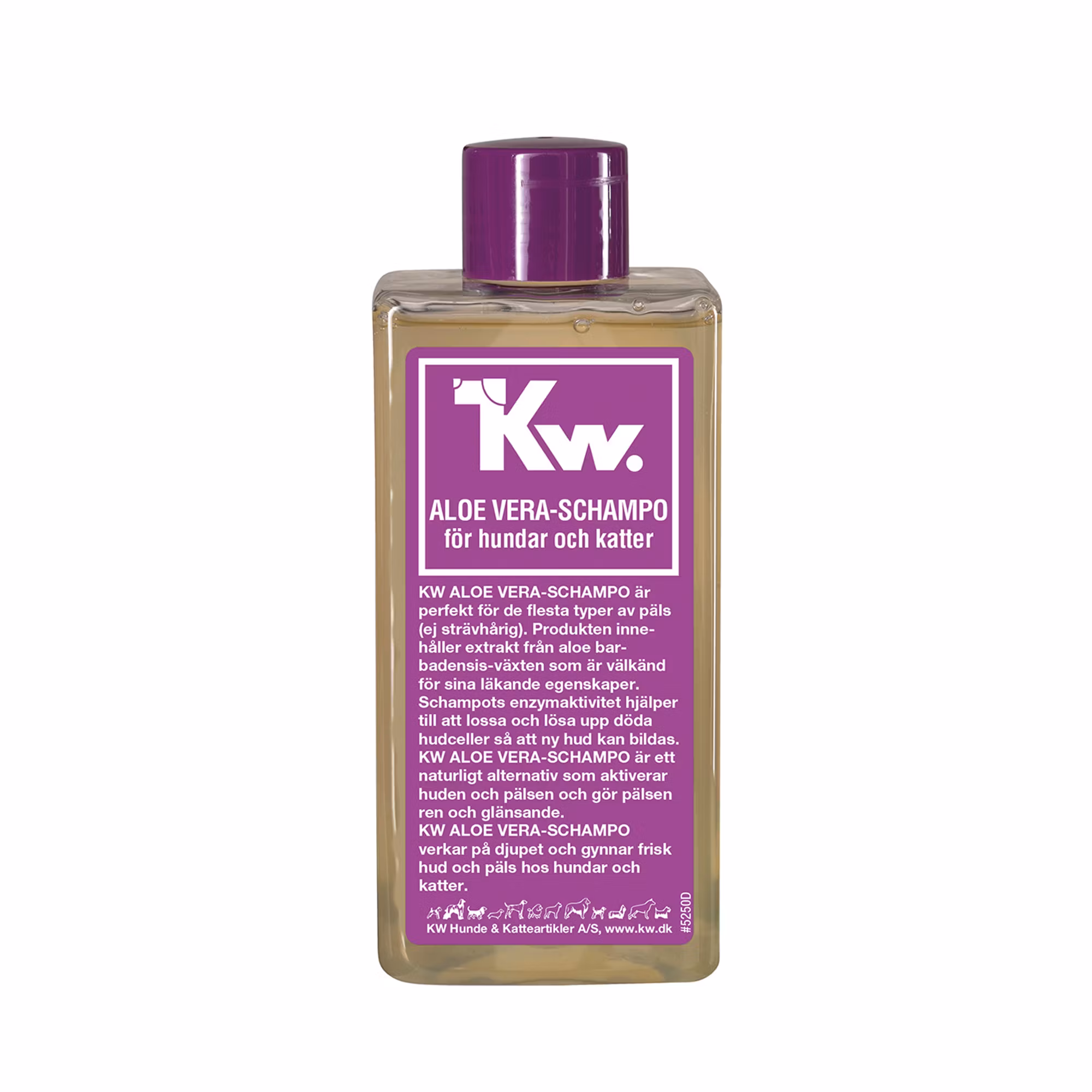 KW Aloe Vera Shampo 200ml