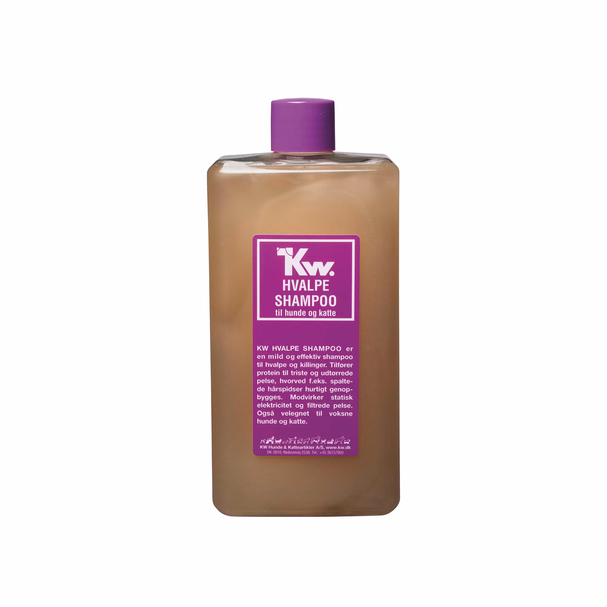 KW Hvalpe Shampoo 200ml