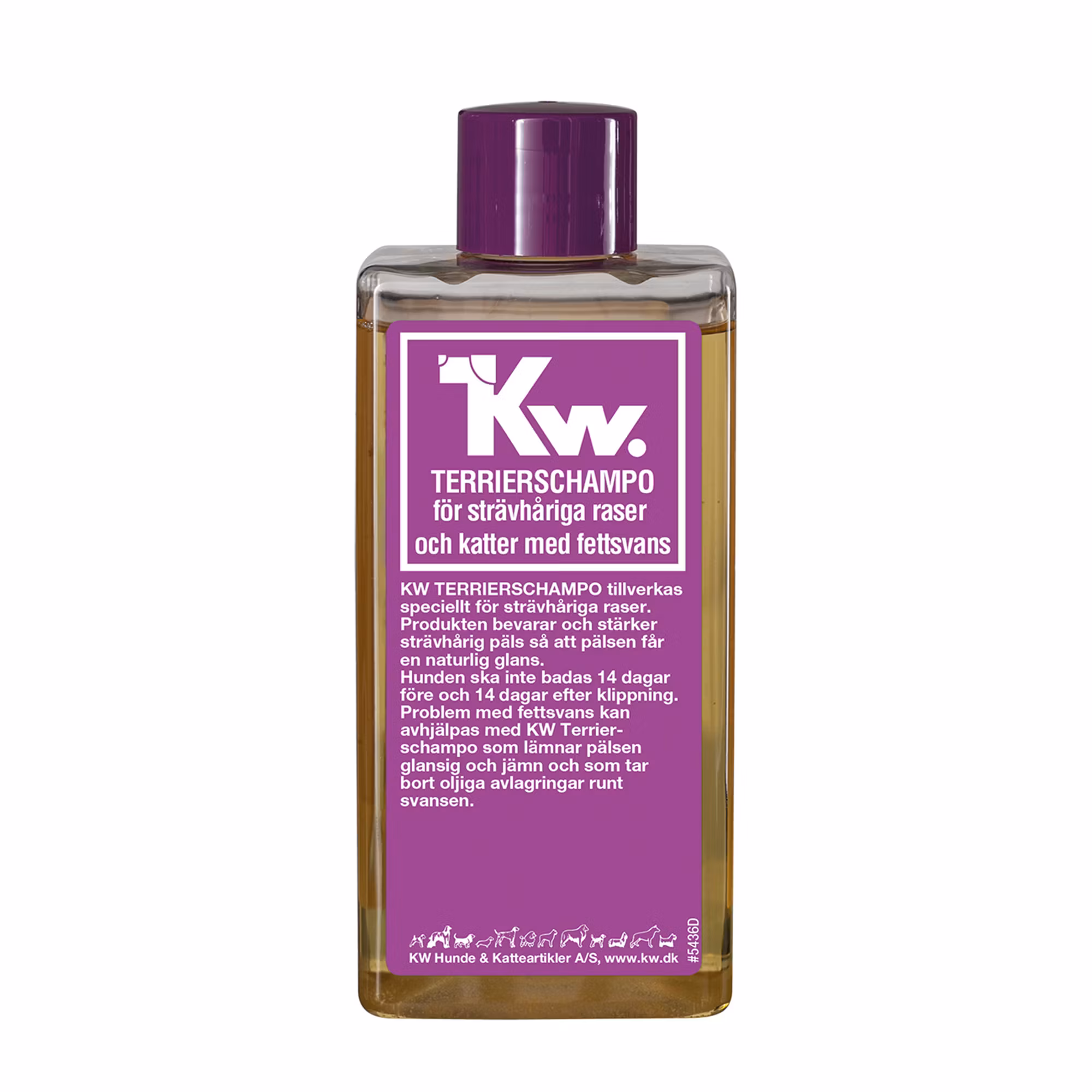 KW Terrier Shampoo 200ml