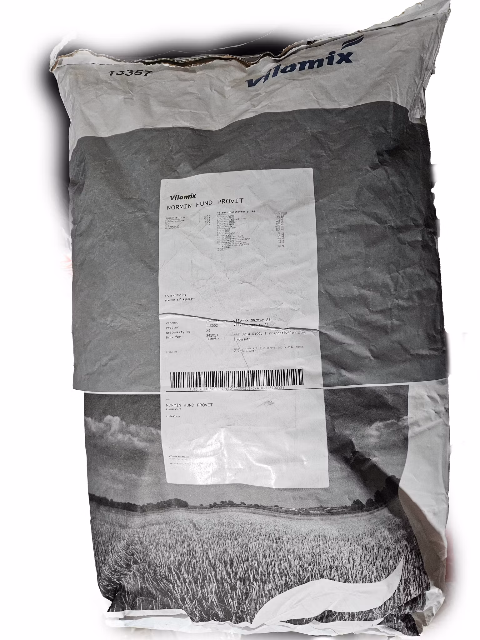 Provit Vitaminer 25 kg