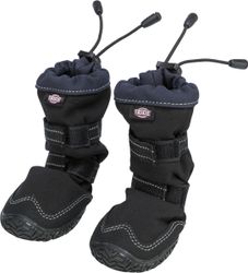 Hundesokk Walker Active Long Protective 2pk Sort Potesokk - Bestillingsvare