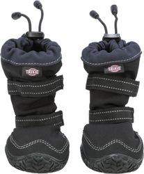 Hundesokk Walker Active Long Protective 2pk Sort Potesokk - Bestillingsvare