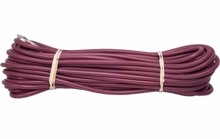 Alac Sporline Gummiert 4mm 15m
