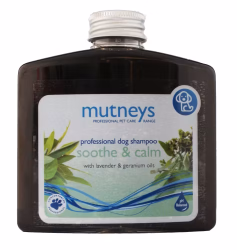 Mutneys Soothe & Calm Shampoo 250 ml