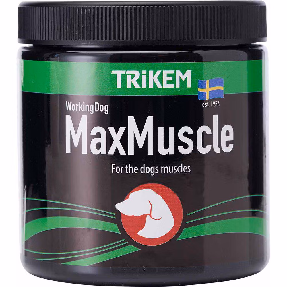 Trikem Max Muscle 600 g