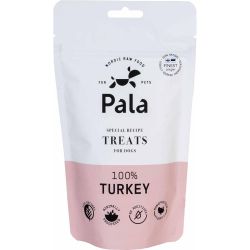 Pala Treats 100% Turkey 100g