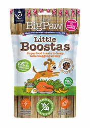LBP Treat Little Boostas Superfood 90g Salmon