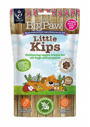 LBP Treat Little Kips Chillaxing Vegan 90g Peanut Butter