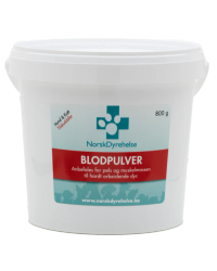 ND Blodpulver 800gr
