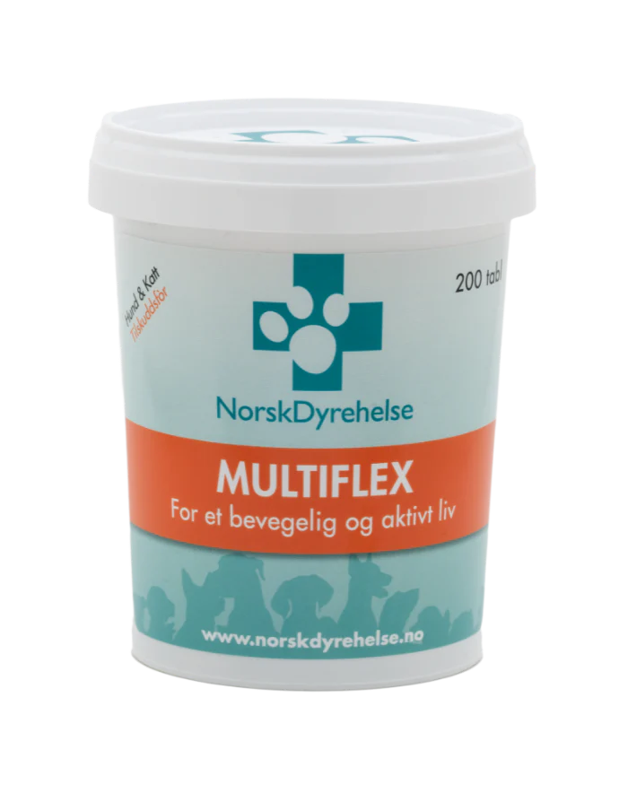 ND Multiflex (200 tabl)