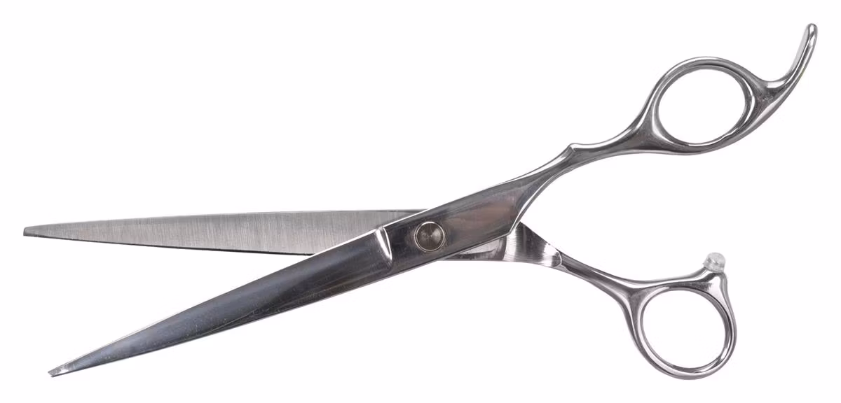 Trixie Hundesaks Professional Rustfritt Stål 20cm