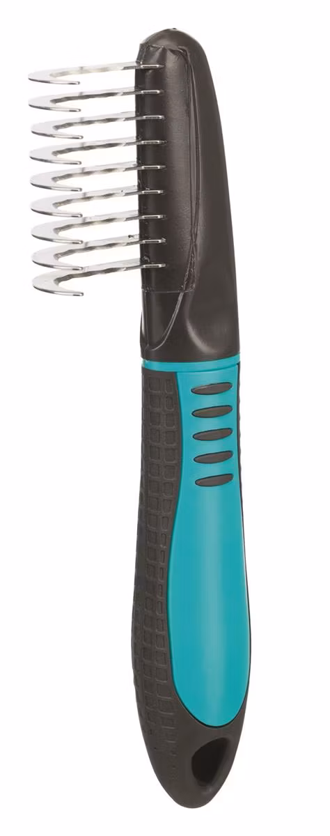 Trixie Striglekniv Lange Tenner - Fur Detangler