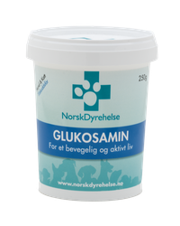 ND Glukosamin 250gr