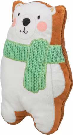 Juleleke Xmas Bear Plysj 20cm