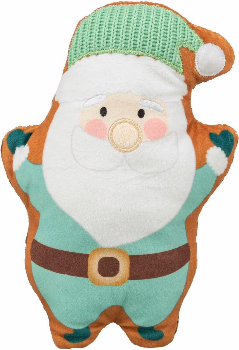 Juleleke Xmas Santa Claus Plysj 22cm