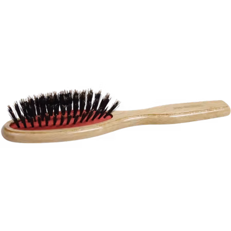 KW Natur Børste Stor til Kort Pels