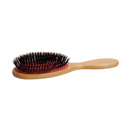 KW Natur Børste Stor til Kort Pels