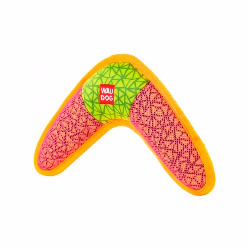 WauDog Boomerang Dog Toy