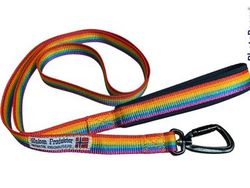 Huken Regnbuebånd 180 cm Twist-lock  krok