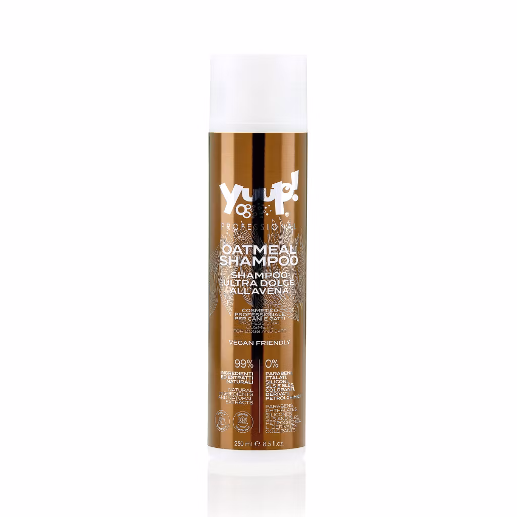 Yuup! PRO Oatmeal Shampo 250ml, 1L, 5L