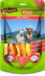 DeliBest Vital Nature Snack 200g med Lakseolje - OMEGA 3