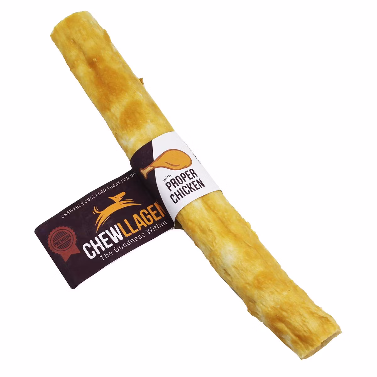 Chewllagen Chicken Roll 25cm Kylling rull