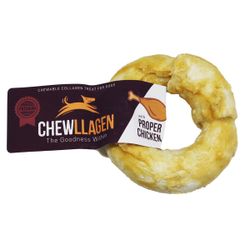 Chewllagen Chicken Small Donut 9 cm Kylling ring liten