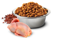 Farmina N&D Dog Quinoa Skin & Coat, Quail & Coconut Adult Mini 2,5 Kg