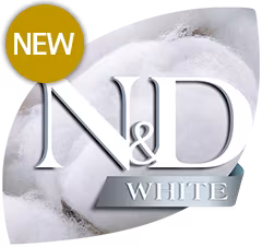 Farmina N&D Dog White Sea Bass, Spirulina & Fenel Adult Mini 2 Kg