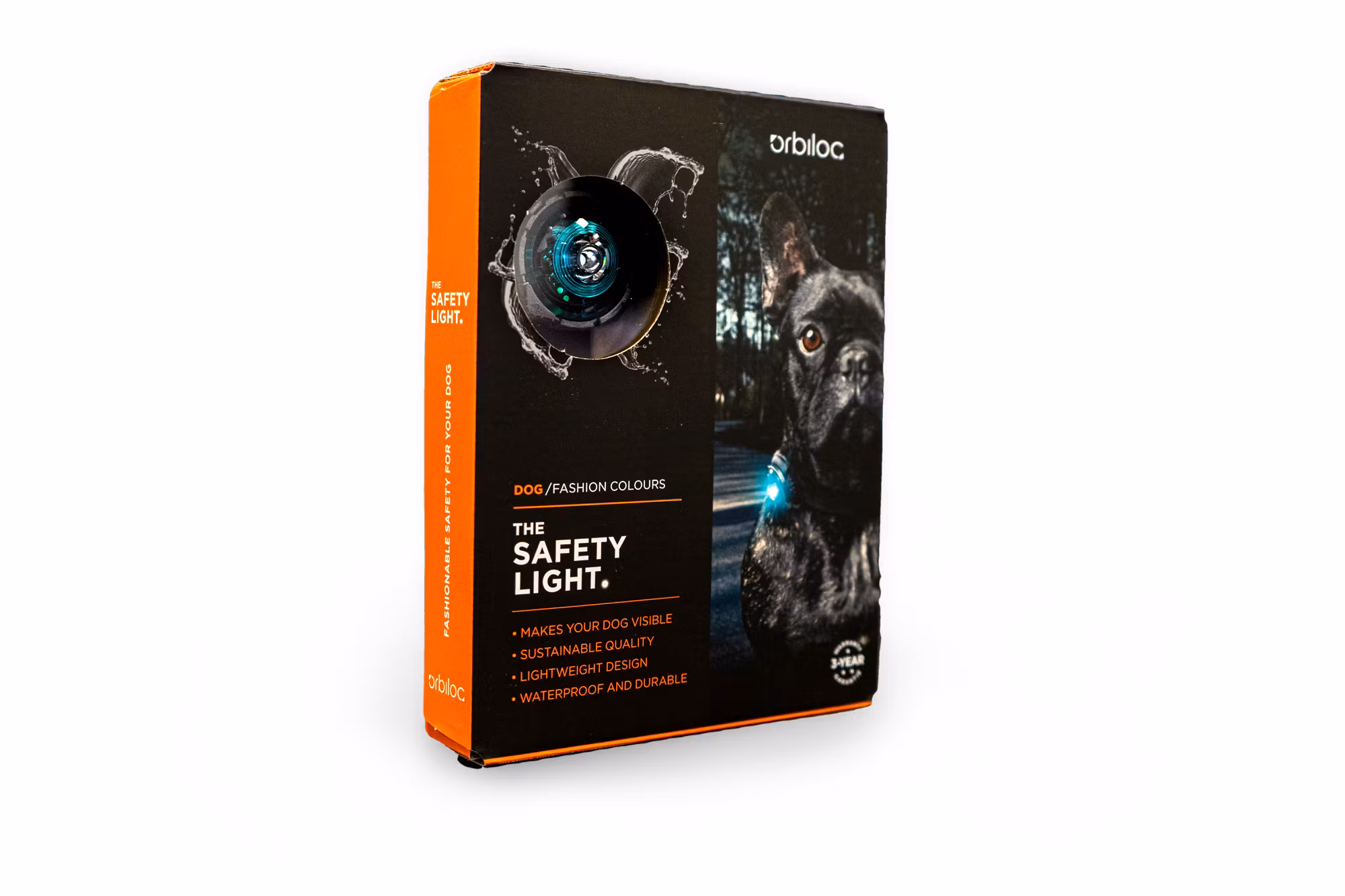 Orbiloc Dog Dual