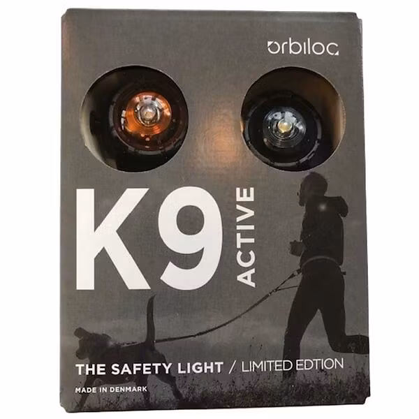 Orbiloc Dog Dual - K9 Active Pack