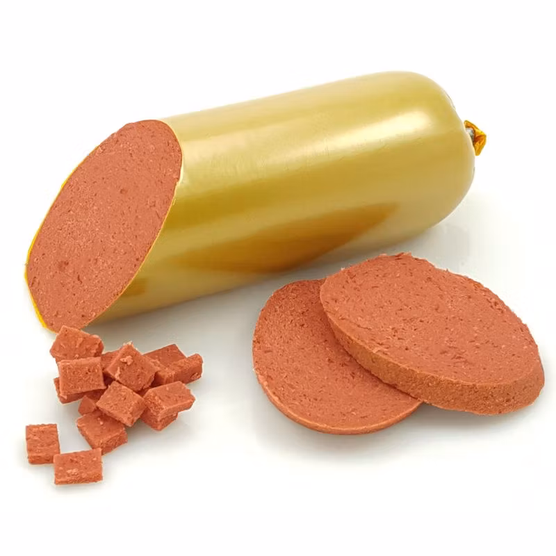 Delibest Sensi Hundepølse Hest 2x400 gram