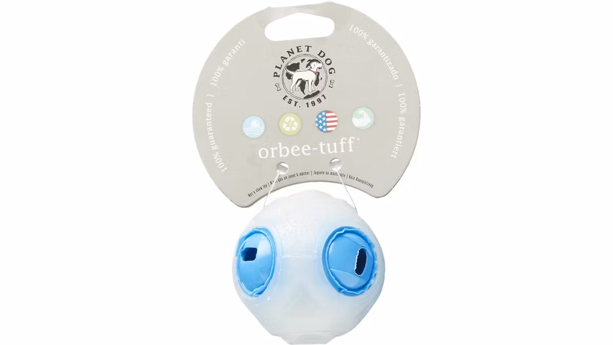 Planet Dog Whistle Ball Ball Glow in the Dark