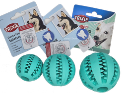 Trixie Dentafun Ball M/Mint