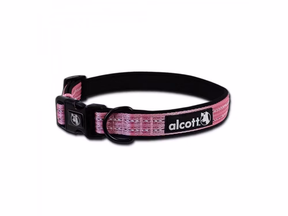 Alcott Adventure Collar S 25-35cm, 16mm bredde