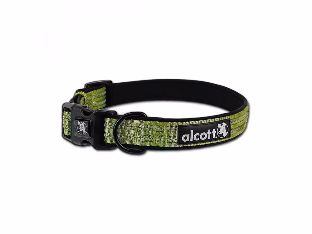 Alcott Adventure Collar S 25-35cm, 16mm bredde