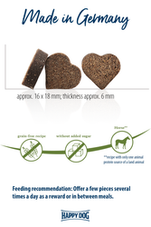Happy Dog Soft Snack Montana (Hest) 100g