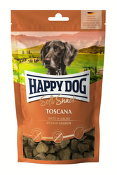 Happy Dog Soft Snack Toscana (And & Laks) 100g